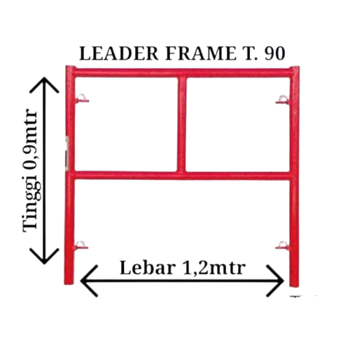 Leader Frame 0.90