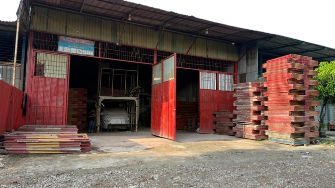 UD Sumber Berkah Scaffolding